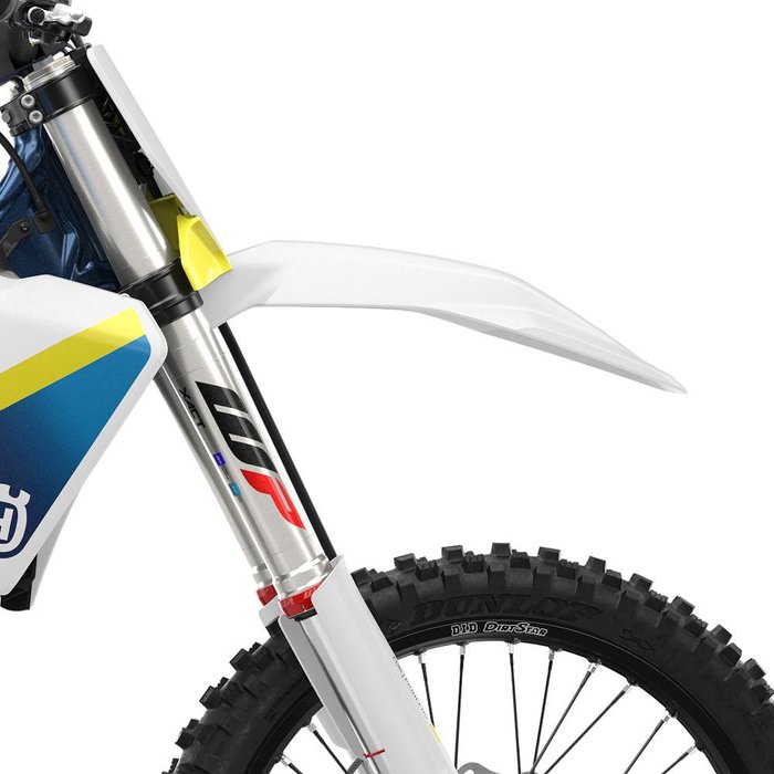 2024 Husqvarna FC 450 FC450 White