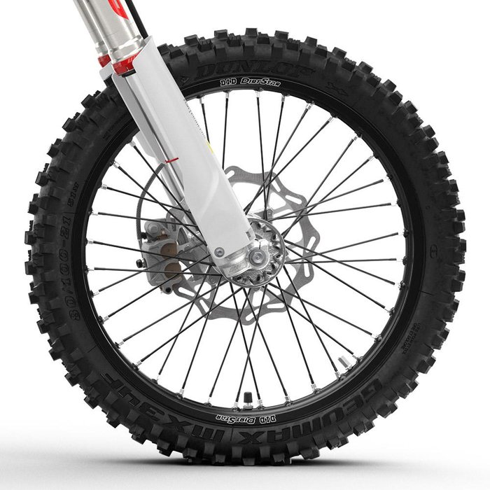 2024 Husqvarna FC 450 FC450 White