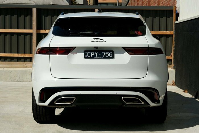 2023 Jaguar F-PACE 400 Sport X761 MY24 AWD Fuji White