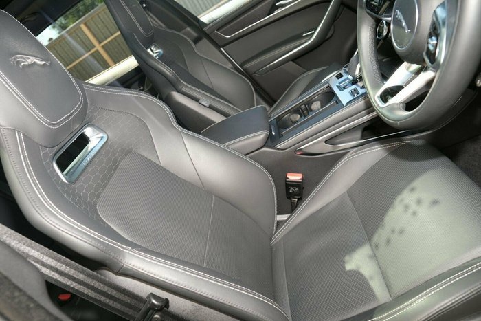 2023 Jaguar F-PACE 400 Sport X761 MY24 AWD Fuji White