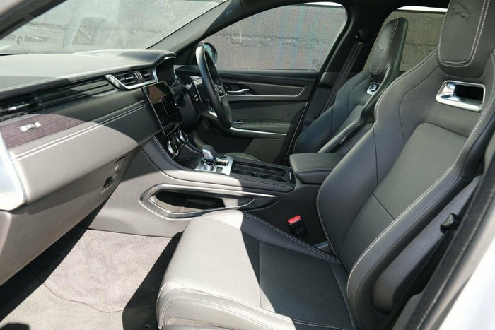 2023 Jaguar F-PACE 400 Sport X761 MY24 AWD Fuji White