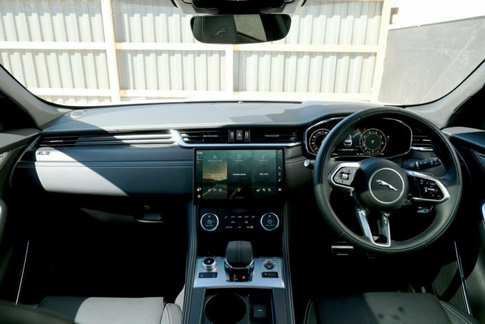 2023 Jaguar F-PACE 400 Sport X761 MY24 AWD Fuji White