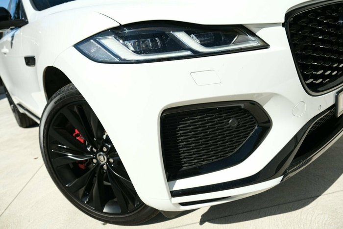 2023 Jaguar F-PACE 400 Sport X761 MY24 AWD Fuji White