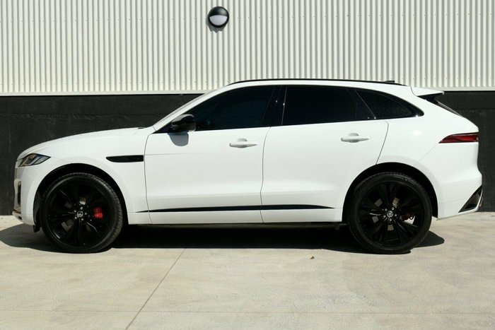 2023 Jaguar F-PACE 400 Sport X761 MY24 AWD Fuji White