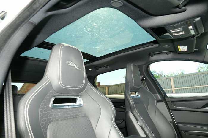 2023 Jaguar F-PACE 400 Sport X761 MY24 AWD Fuji White