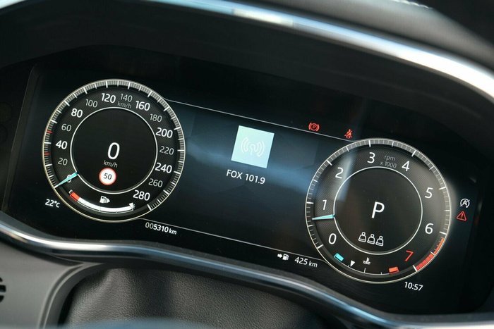 2023 Jaguar F-PACE 400 Sport X761 MY24 AWD Fuji White