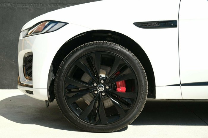 2023 Jaguar F-PACE 400 Sport X761 MY24 AWD Fuji White
