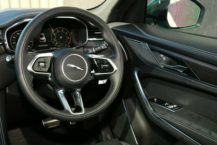 2023 Jaguar F-PACE 400 Sport X761 MY24 AWD Fuji White