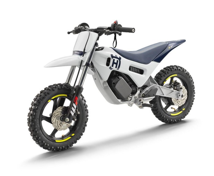 2025 Husqvarna EE 2 EE White