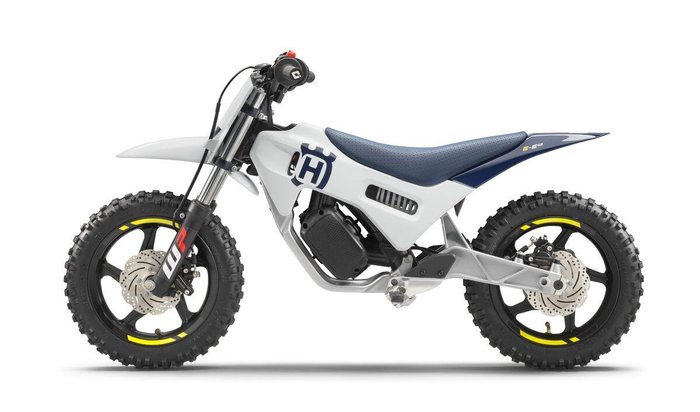 2025 Husqvarna EE 2 EE White