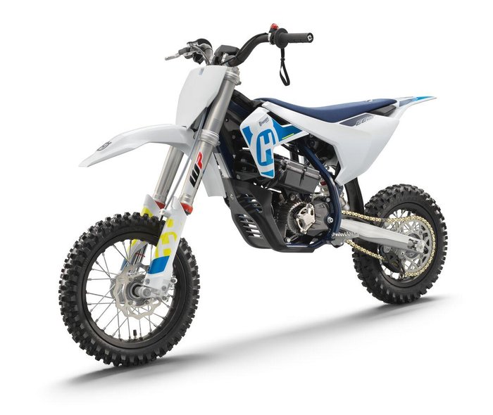 2024 Husqvarna EE 5 EE White