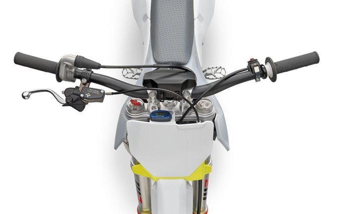 2026 Husqvarna TC 50 TC White