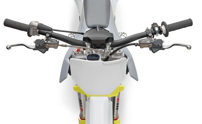2025 Husqvarna TC 65 TC White
