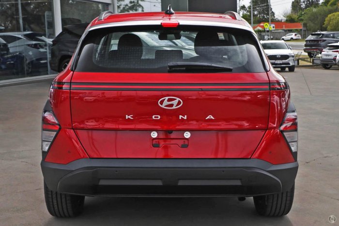 2024 Hyundai Kona