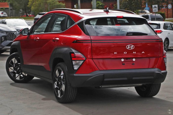 2024 Hyundai Kona