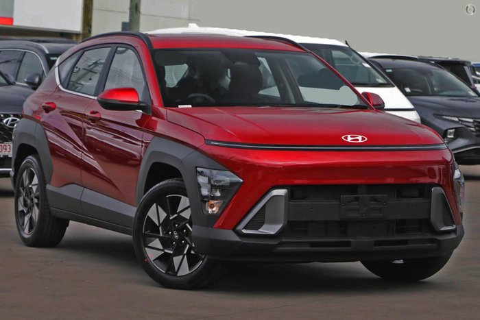 2024 Hyundai Kona