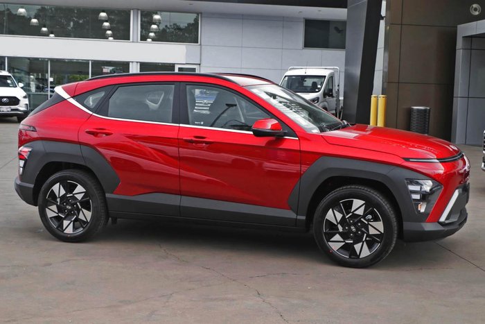 2024 Hyundai Kona