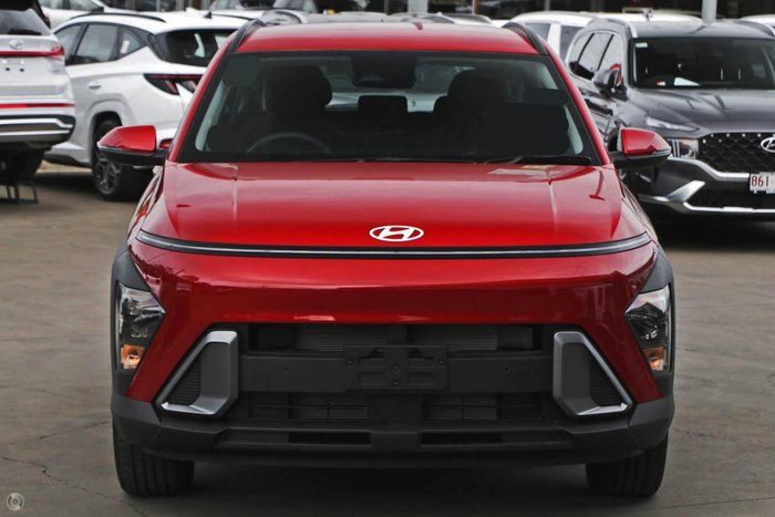 2024 Hyundai Kona