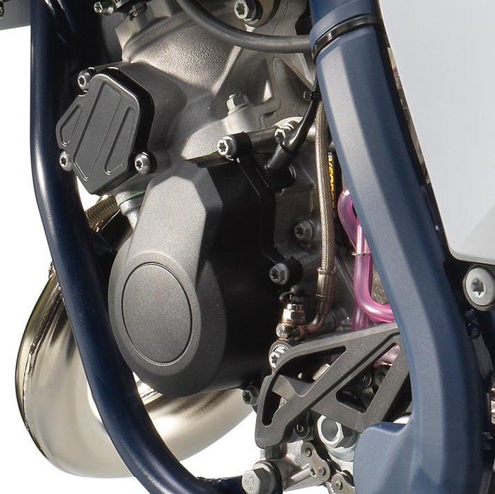 2024 Husqvarna TC 85 SW TC White