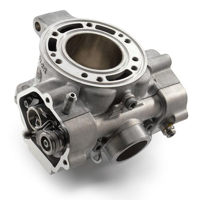 2024 Husqvarna TC 85 SW TC White