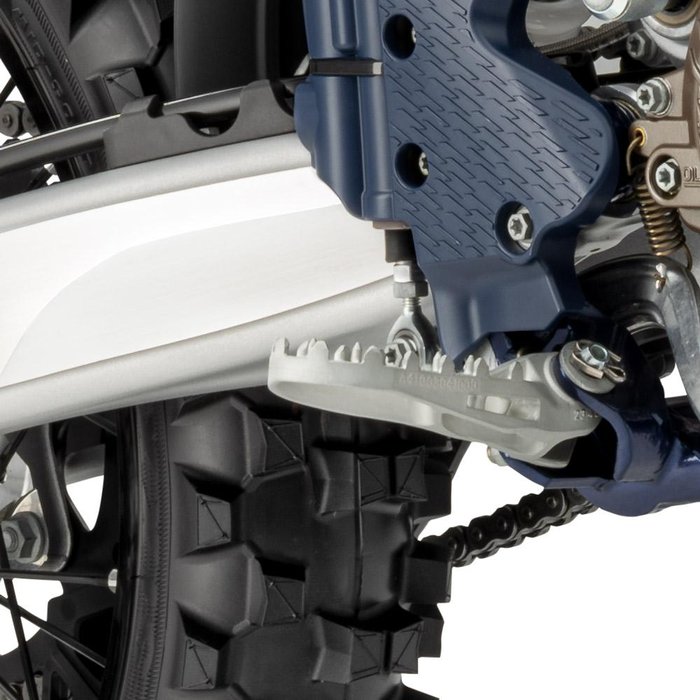 2026 Husqvarna TC 85 SW TC White