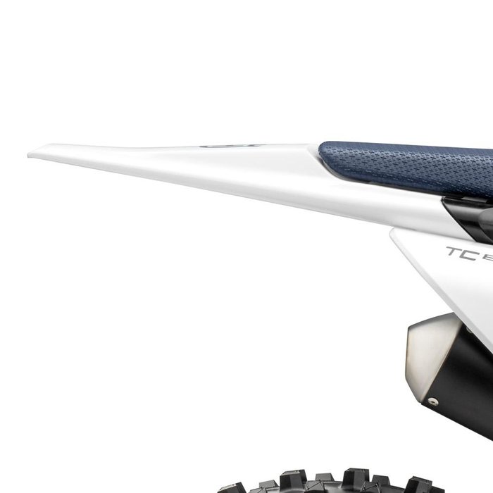 2026 Husqvarna TC 85 SW TC White