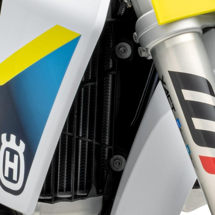 2026 Husqvarna TC 85 SW TC White
