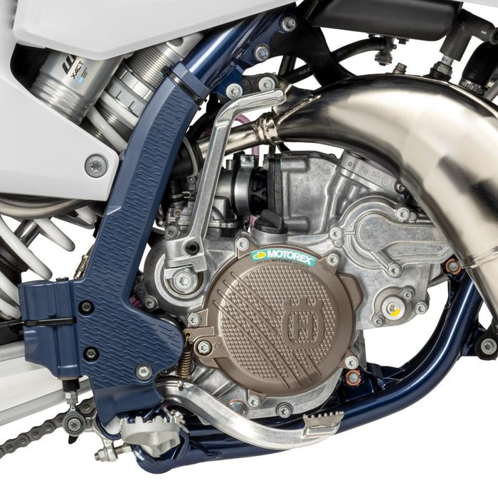 2024 Husqvarna TC 85 SW TC White