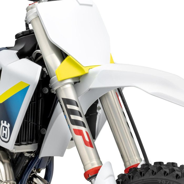 2026 Husqvarna TC 85 BW TC White