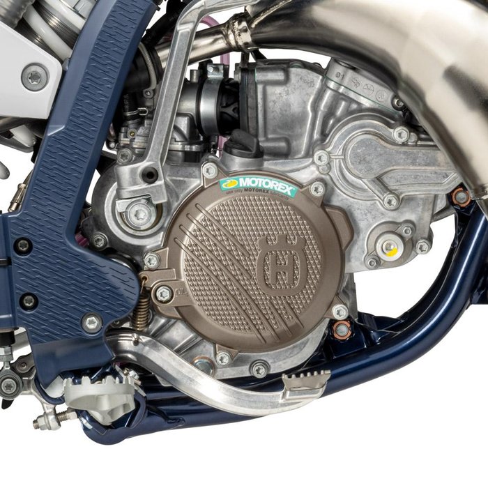 2026 Husqvarna TC 85 BW TC White
