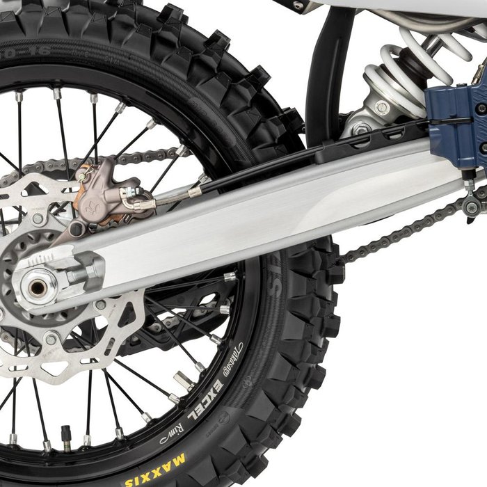 2026 Husqvarna TC 85 BW TC White