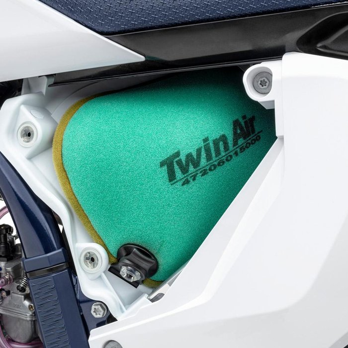 2026 Husqvarna TC 85 BW TC White