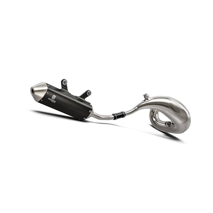 2025 Husqvarna TE 150 TE White