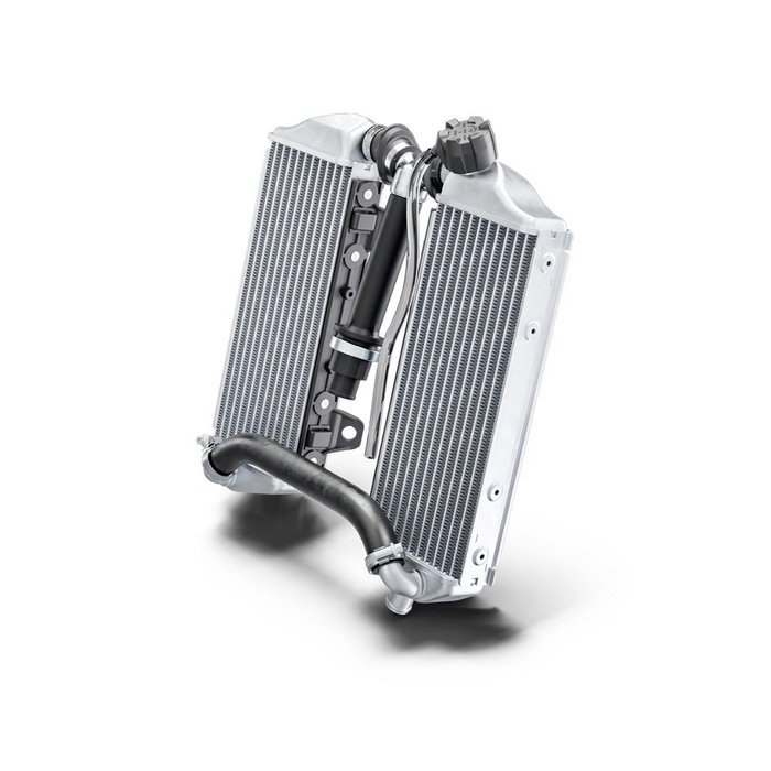 2025 Husqvarna TE 150 TE White