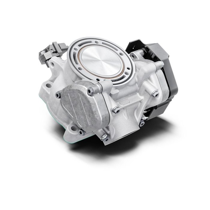 2025 Husqvarna TE 250 2T TE White