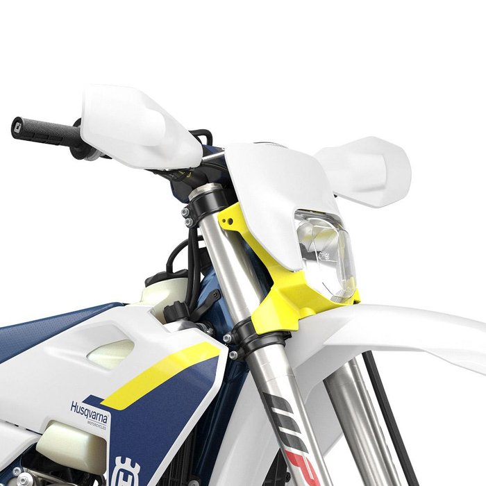 2025 Husqvarna TE 300 TE300 White