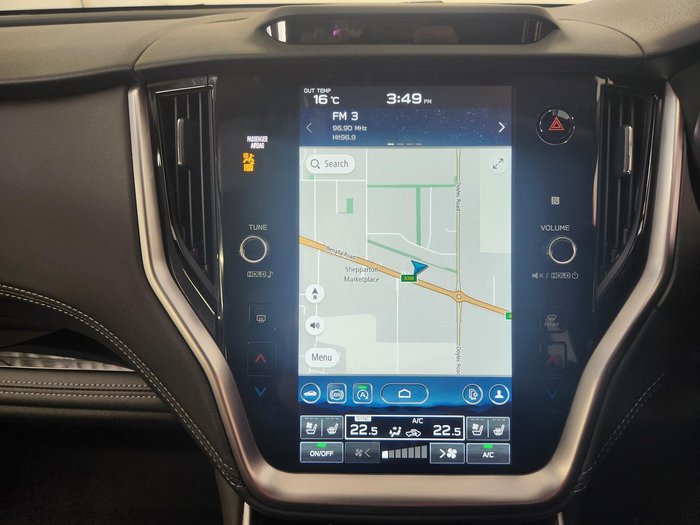 2024 Subaru Outback AWD Touring