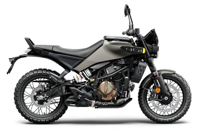 2025 Husqvarna