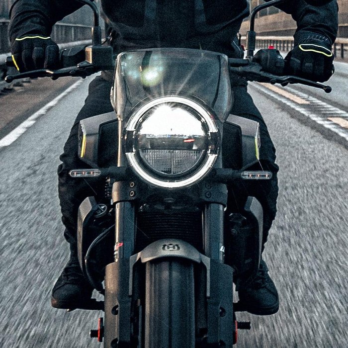 2025 Husqvarna SVARTPILEN 401 Svartpilen 401 Black