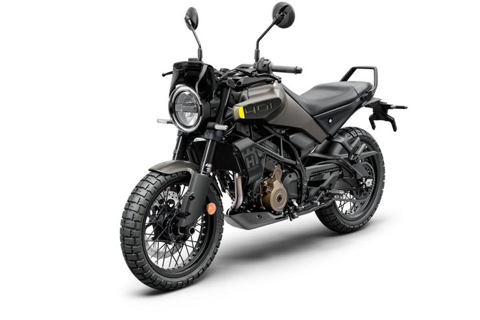 2025 Husqvarna