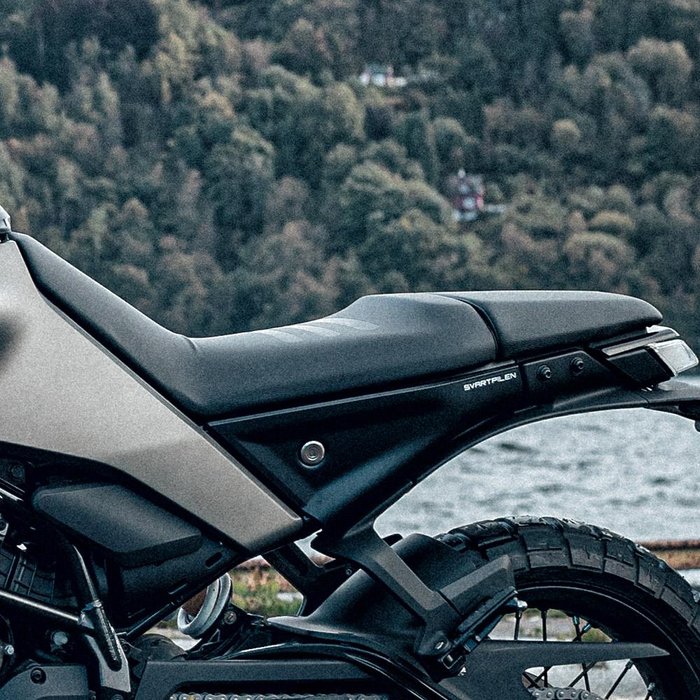2025 Husqvarna SVARTPILEN 401 Svartpilen 401 Black