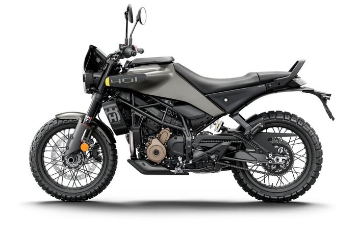 2025 Husqvarna
