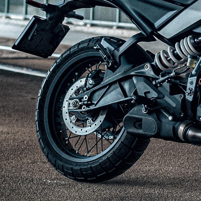 2025 Husqvarna SVARTPILEN 401 Svartpilen 401 Black