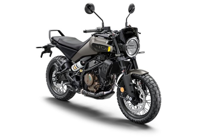 2025 Husqvarna