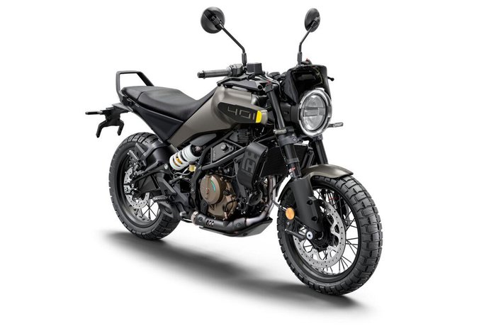2025 Husqvarna