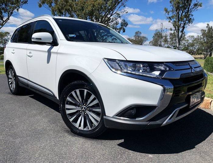 2020 Mitsubishi ZL6L46