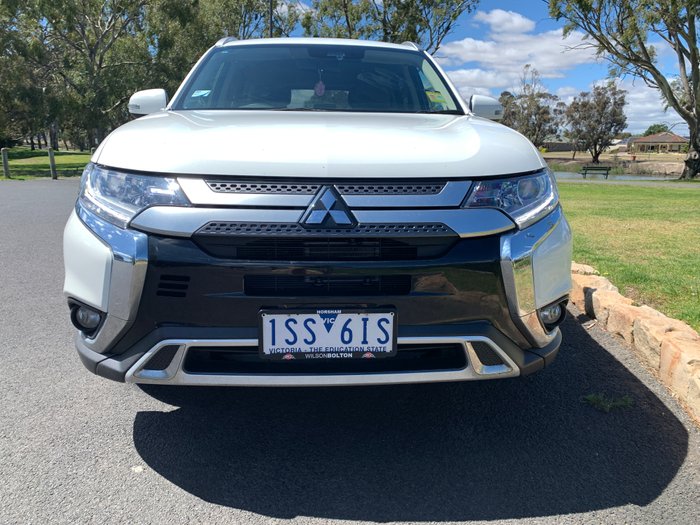 2020 Mitsubishi ZL6L46