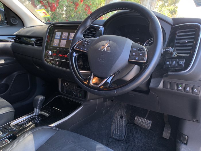 2020 Mitsubishi ZL6L46