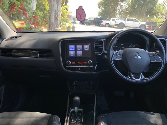 2020 Mitsubishi ZL6L46