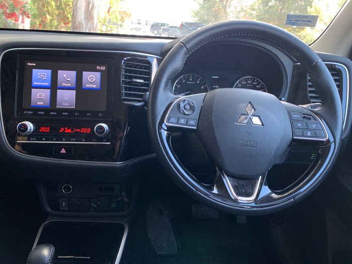 2020 Mitsubishi ZL6L46